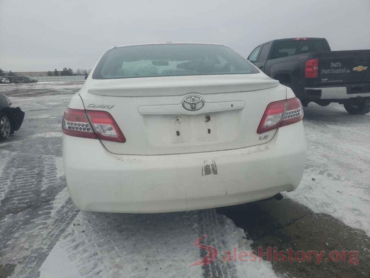 4T1BF3EK0BU743171 2011 TOYOTA CAMRY