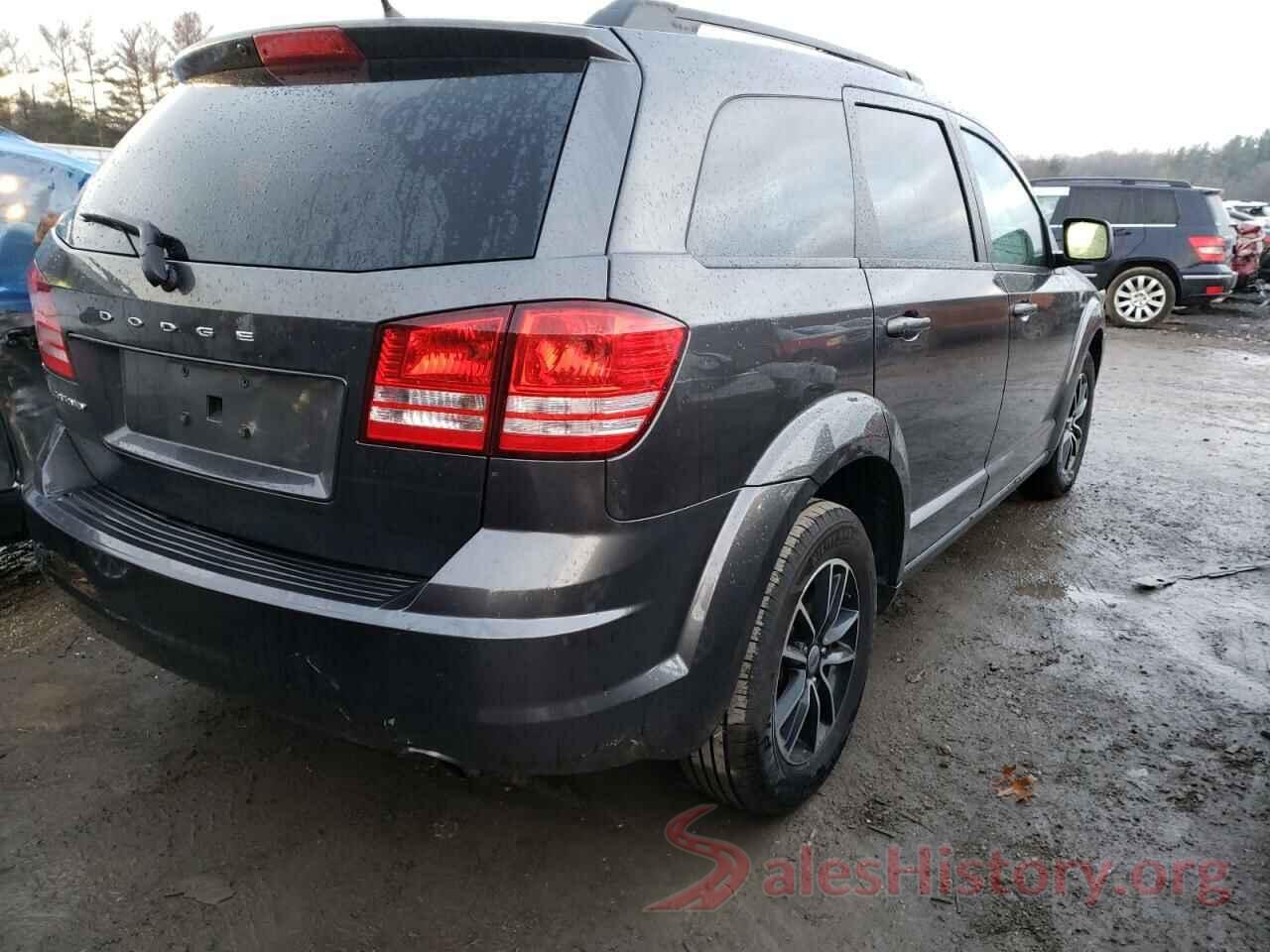 3C4PDCAB7JT353215 2018 DODGE JOURNEY