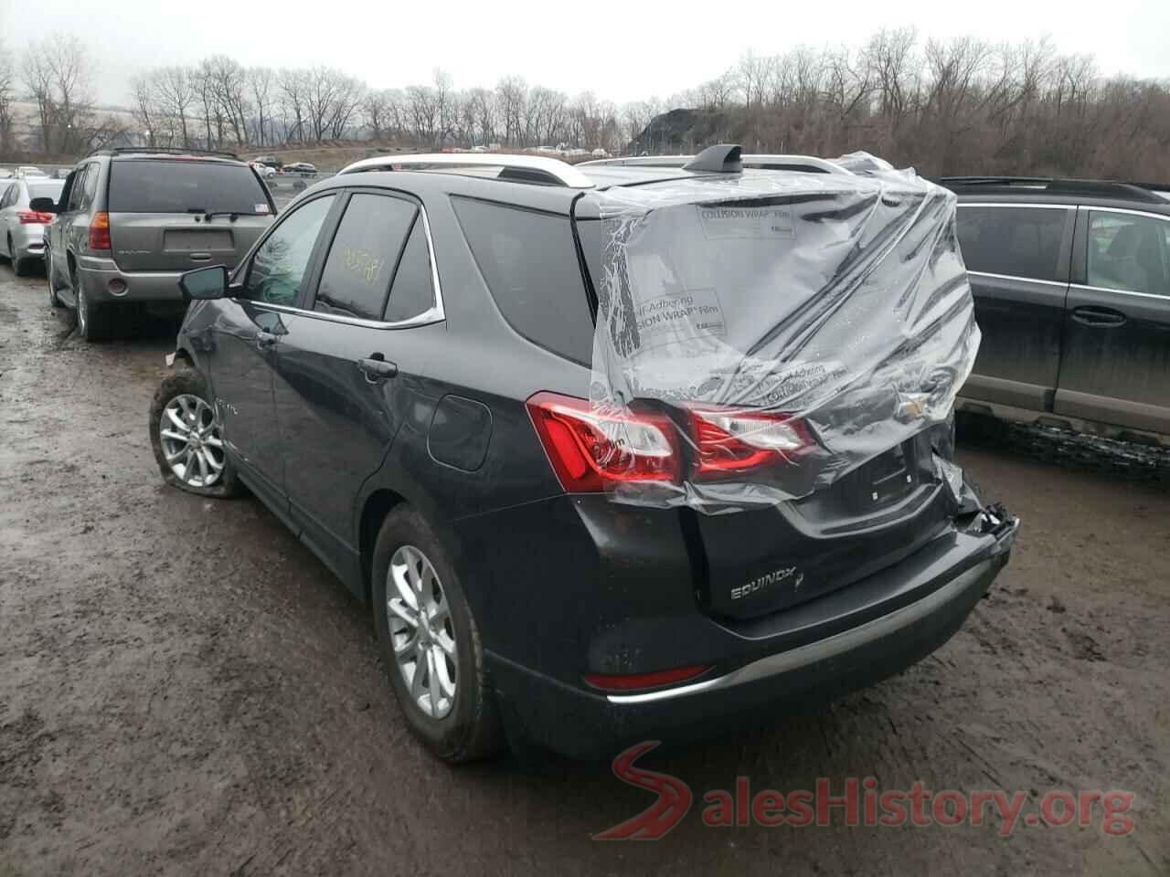 3GNAXUEV5ML313816 2021 CHEVROLET EQUINOX