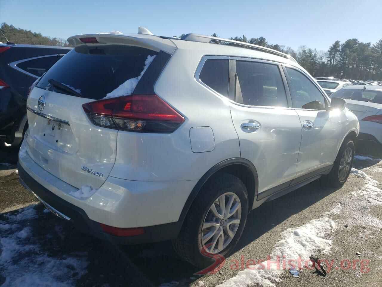 5N1AT2MV5JC788783 2018 NISSAN ROGUE