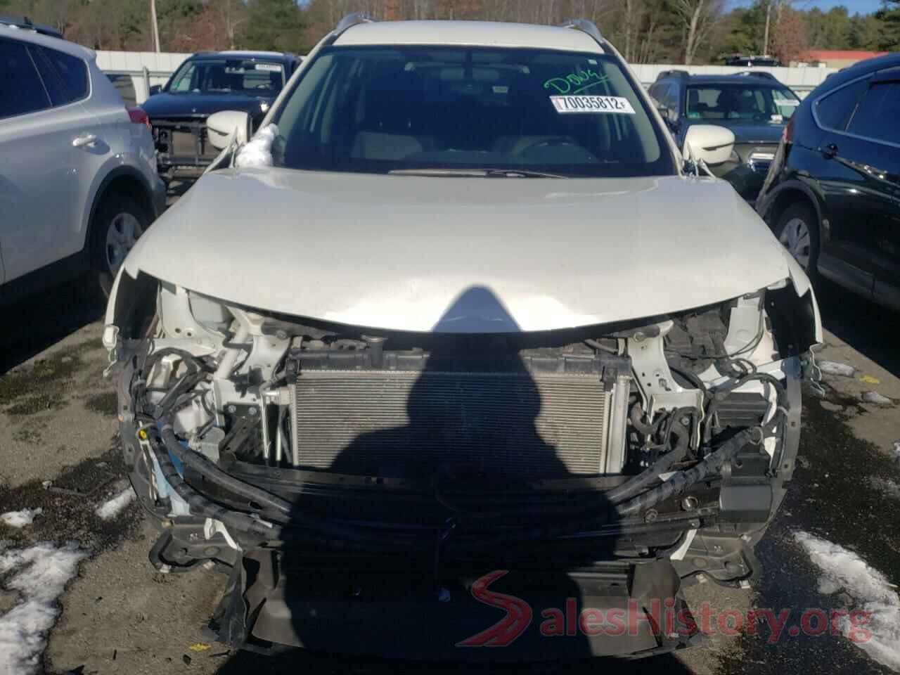 5N1AT2MV5JC788783 2018 NISSAN ROGUE