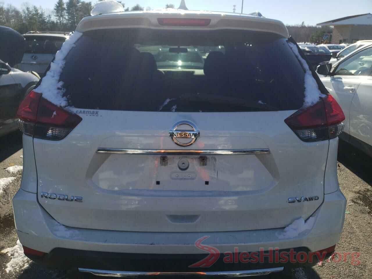 5N1AT2MV5JC788783 2018 NISSAN ROGUE