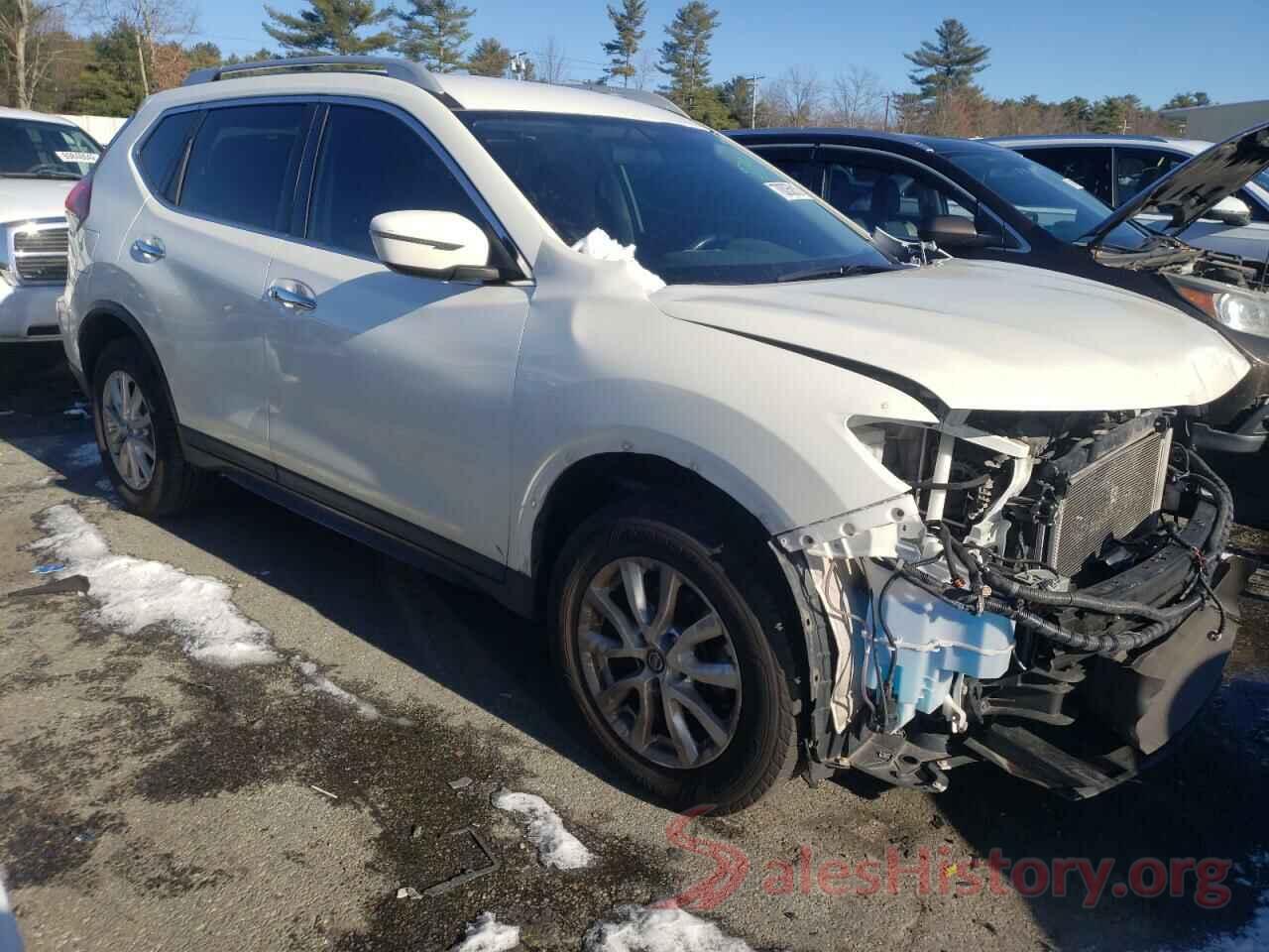 5N1AT2MV5JC788783 2018 NISSAN ROGUE