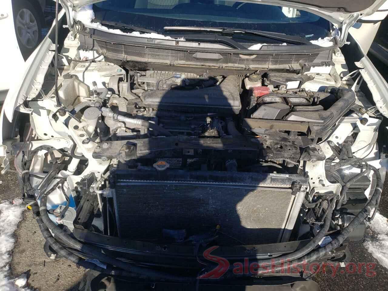 5N1AT2MV5JC788783 2018 NISSAN ROGUE