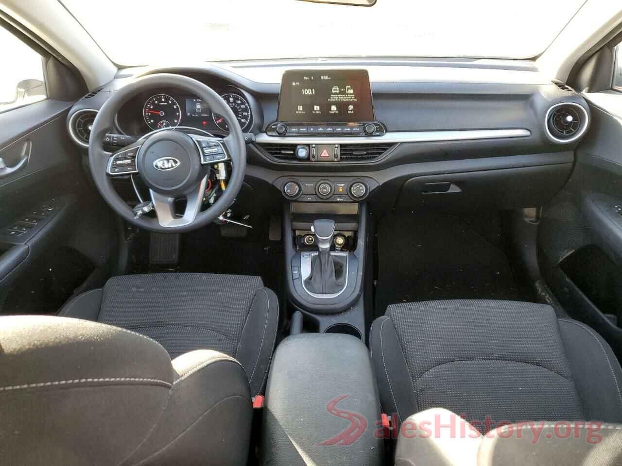 3KPF24AD7ME265167 2021 KIA FORTE