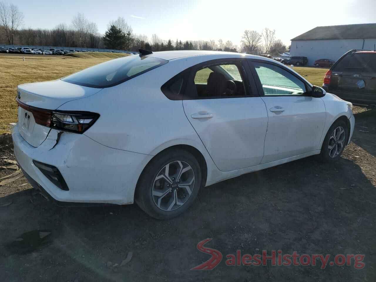 3KPF24AD7ME265167 2021 KIA FORTE