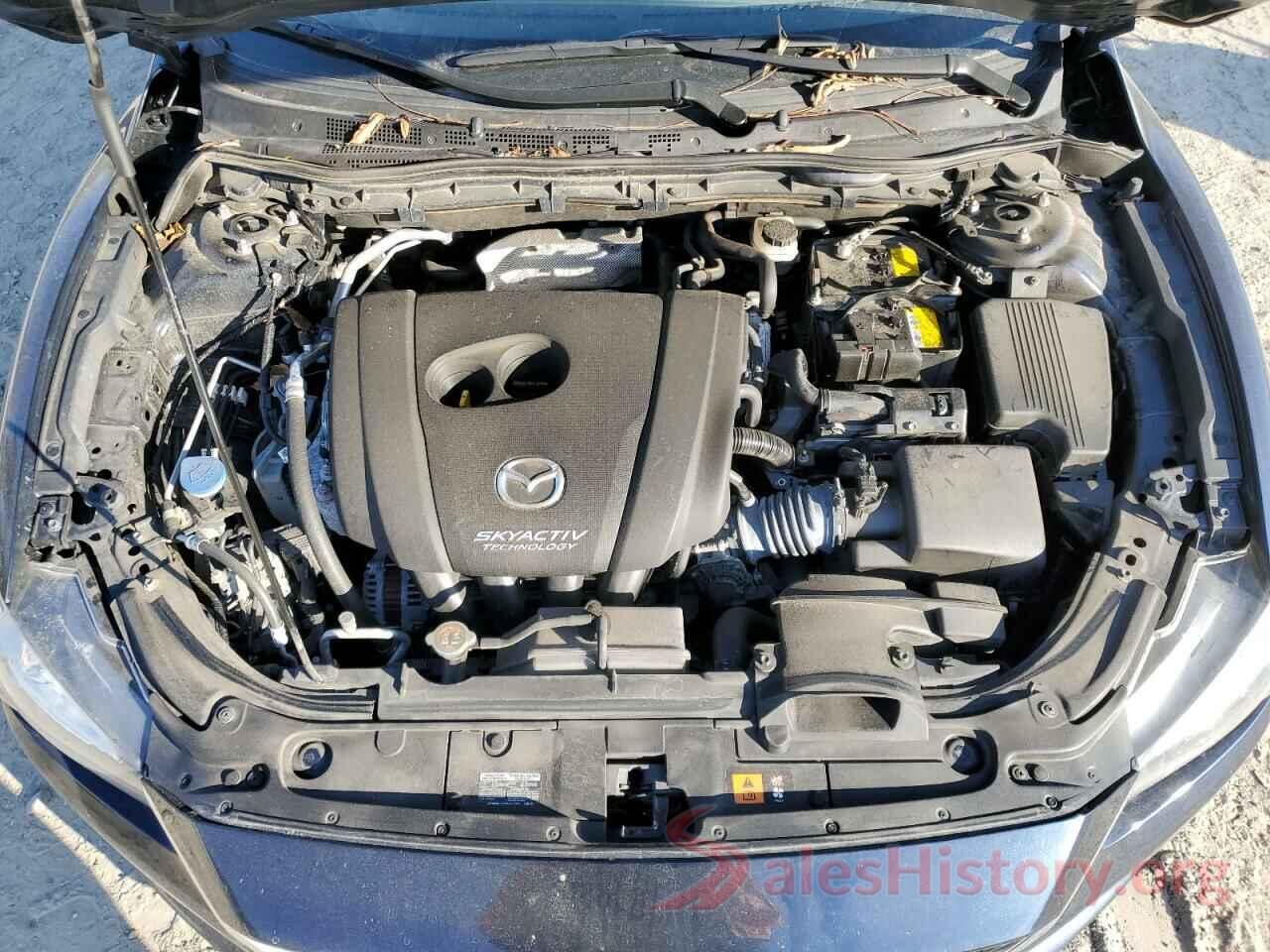 JM1GL1V54H1155107 2017 MAZDA 6