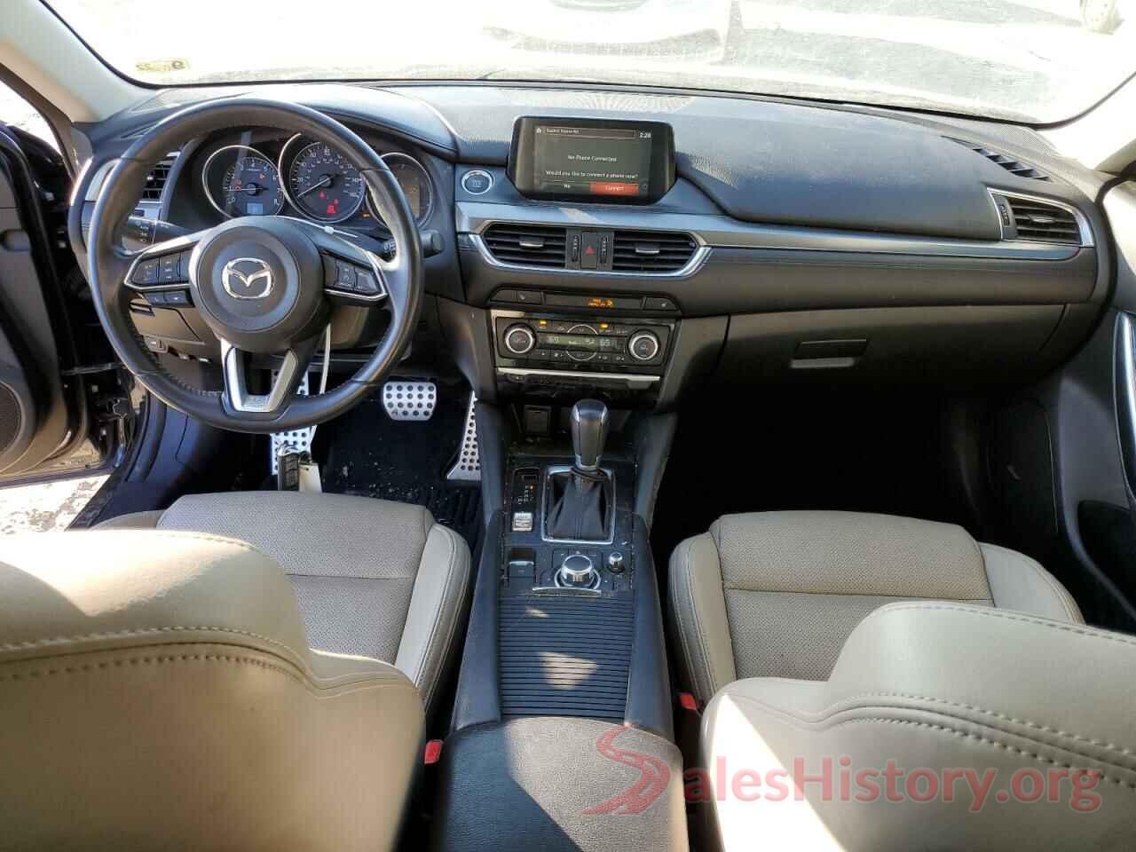 JM1GL1V54H1155107 2017 MAZDA 6