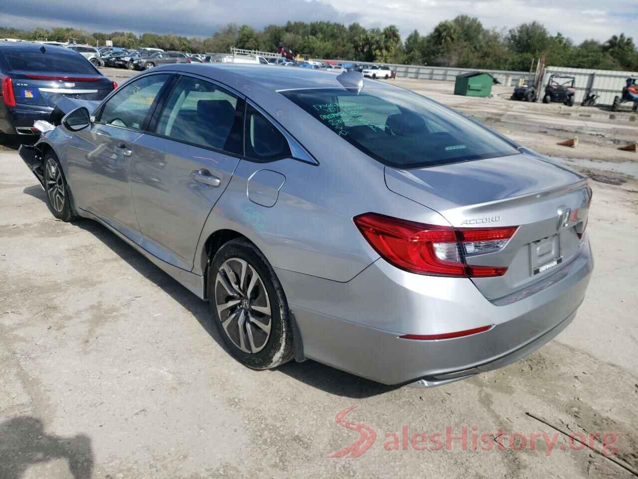 1HGCV3F11JA012221 2018 HONDA ACCORD