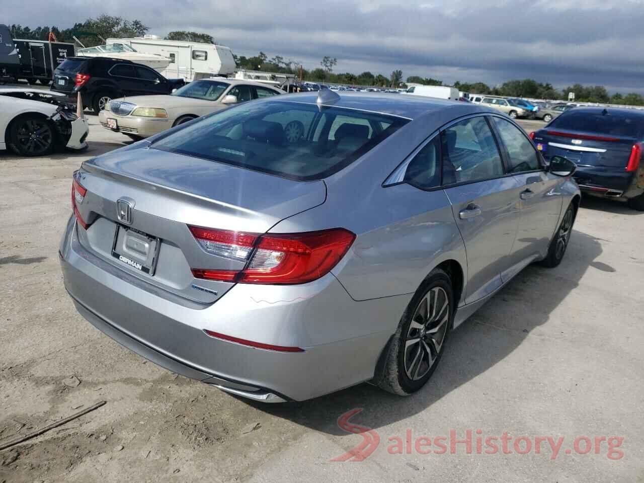 1HGCV3F11JA012221 2018 HONDA ACCORD