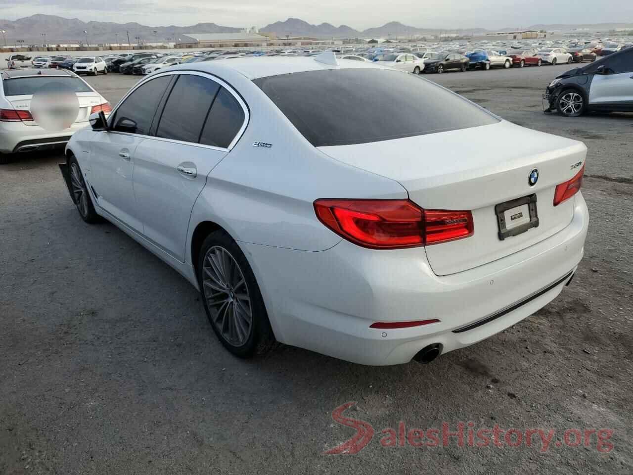 WBAJA9C54JB251202 2018 BMW 5 SERIES