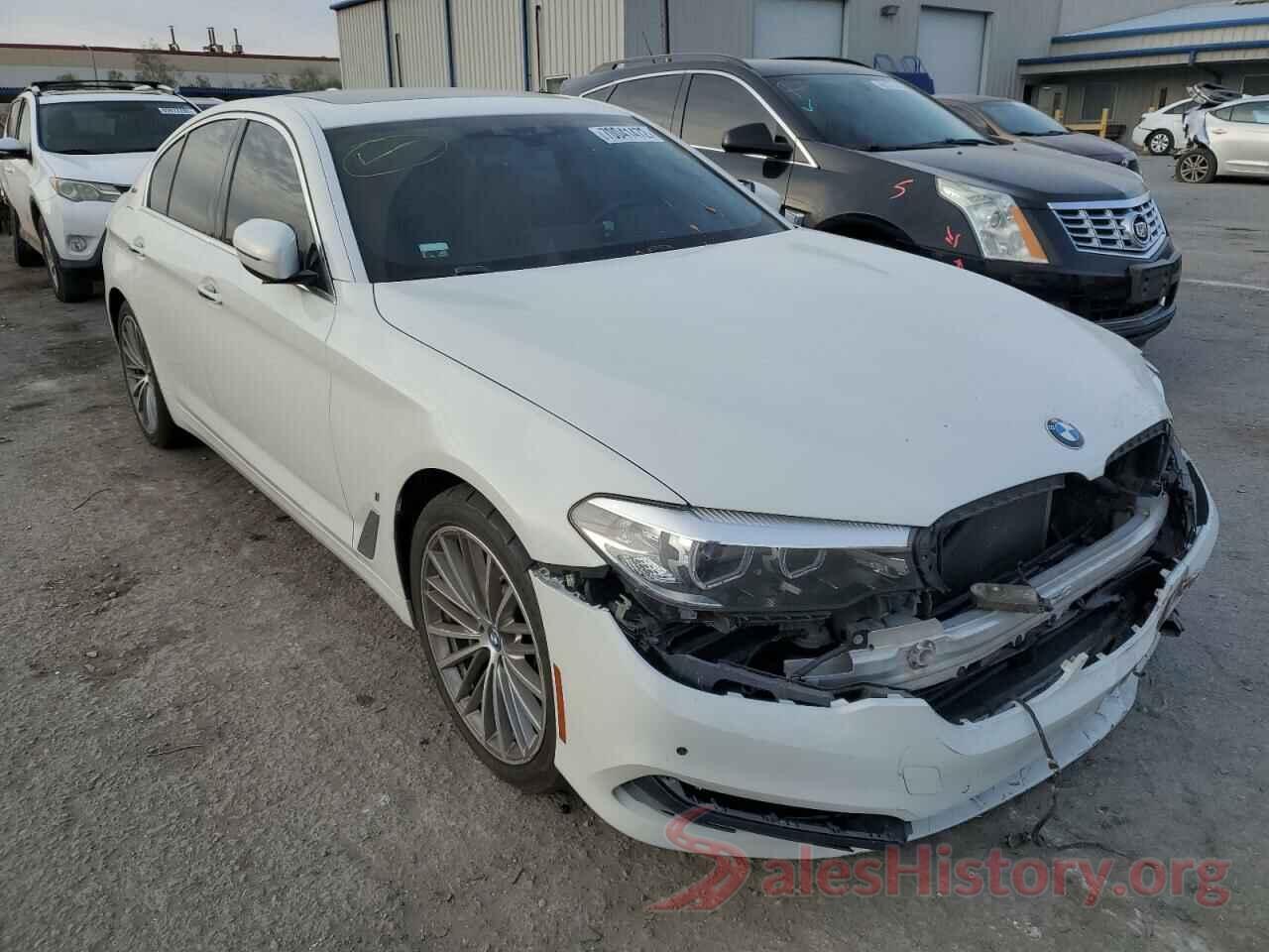 WBAJA9C54JB251202 2018 BMW 5 SERIES