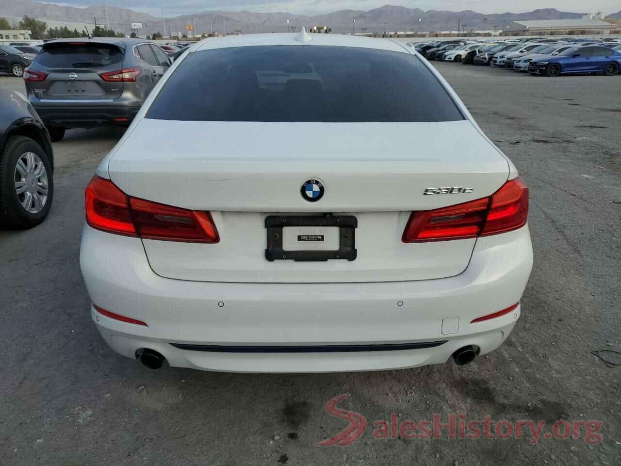 WBAJA9C54JB251202 2018 BMW 5 SERIES