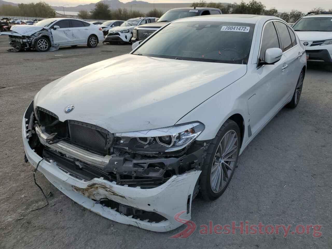 WBAJA9C54JB251202 2018 BMW 5 SERIES