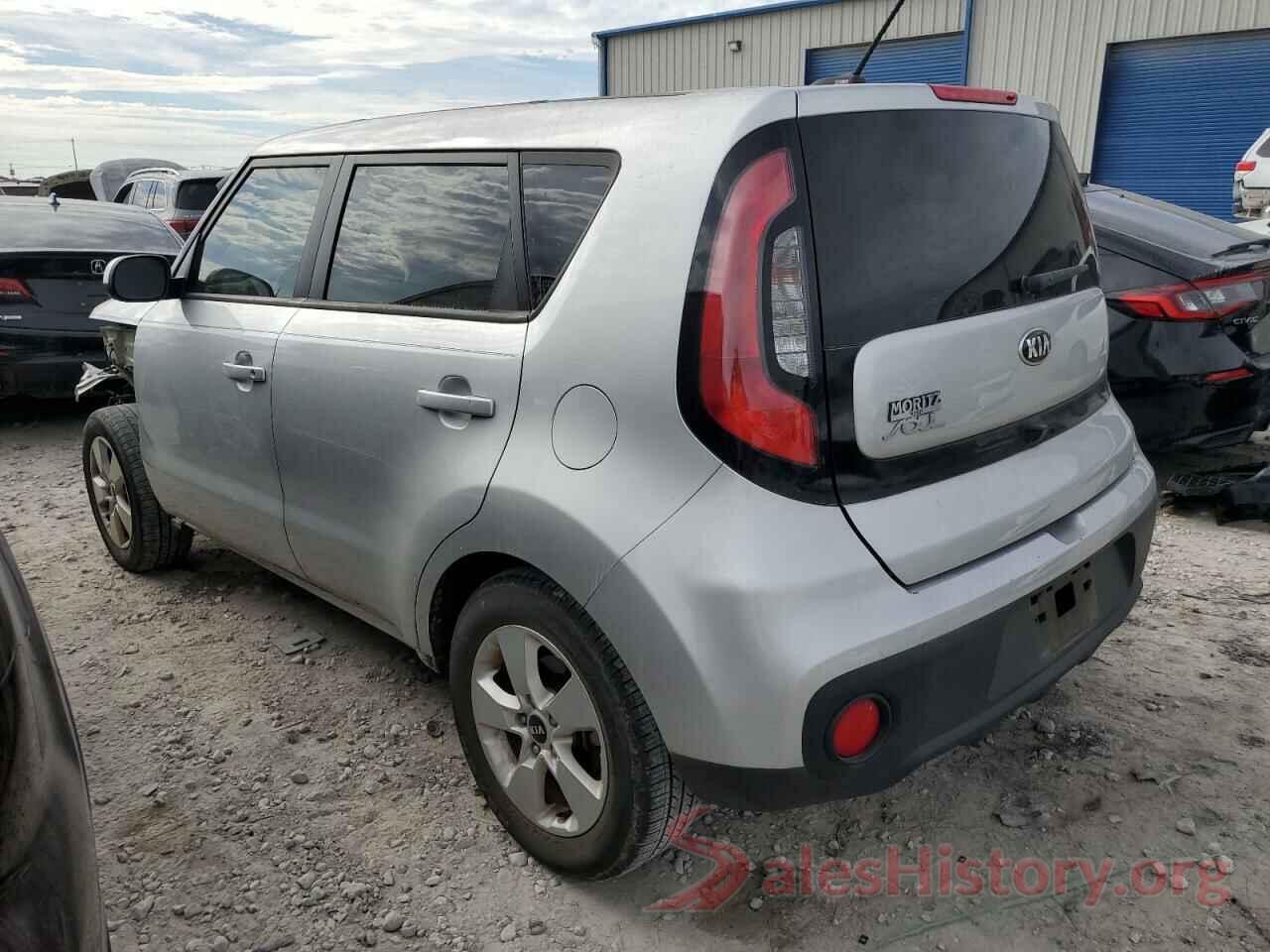 KNDJN2A26K7641035 2019 KIA SOUL