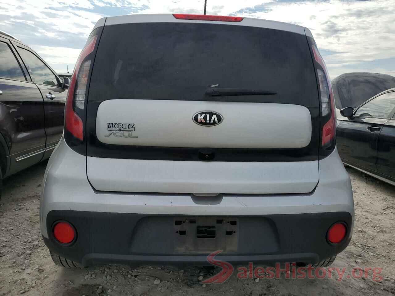 KNDJN2A26K7641035 2019 KIA SOUL