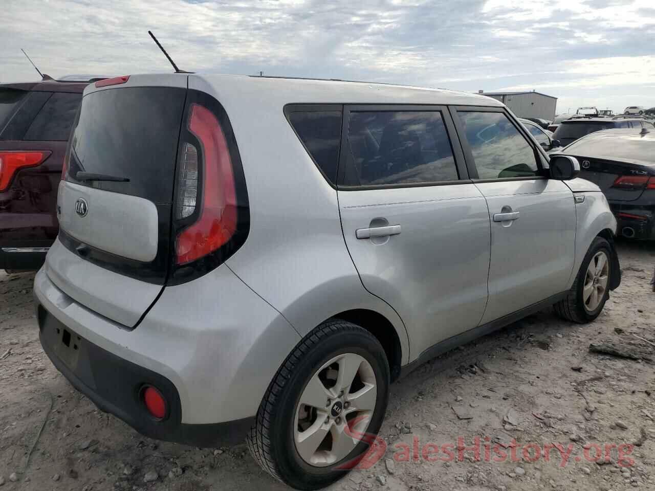 KNDJN2A26K7641035 2019 KIA SOUL