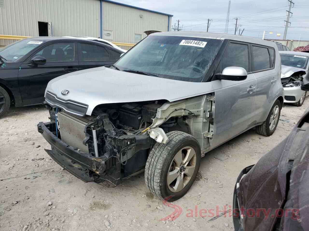 KNDJN2A26K7641035 2019 KIA SOUL