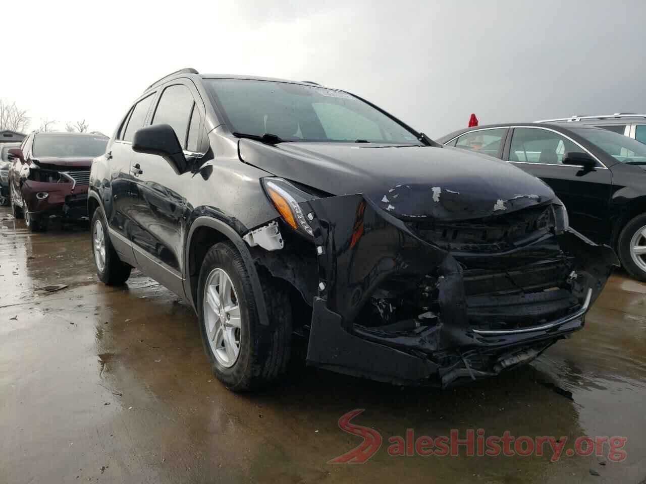 KL7CJLSB0LB317020 2020 CHEVROLET TRAX