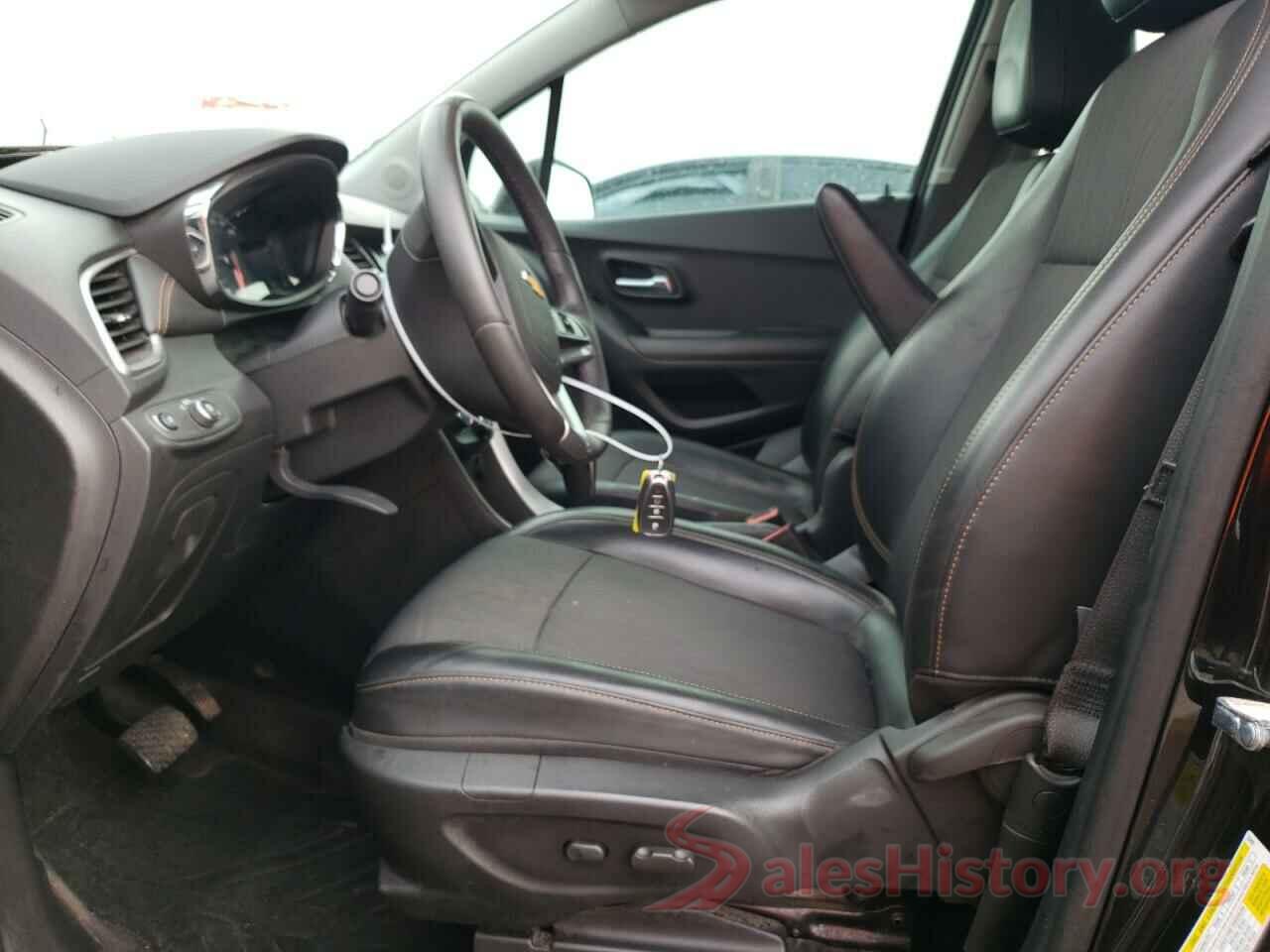 KL7CJLSB0LB317020 2020 CHEVROLET TRAX