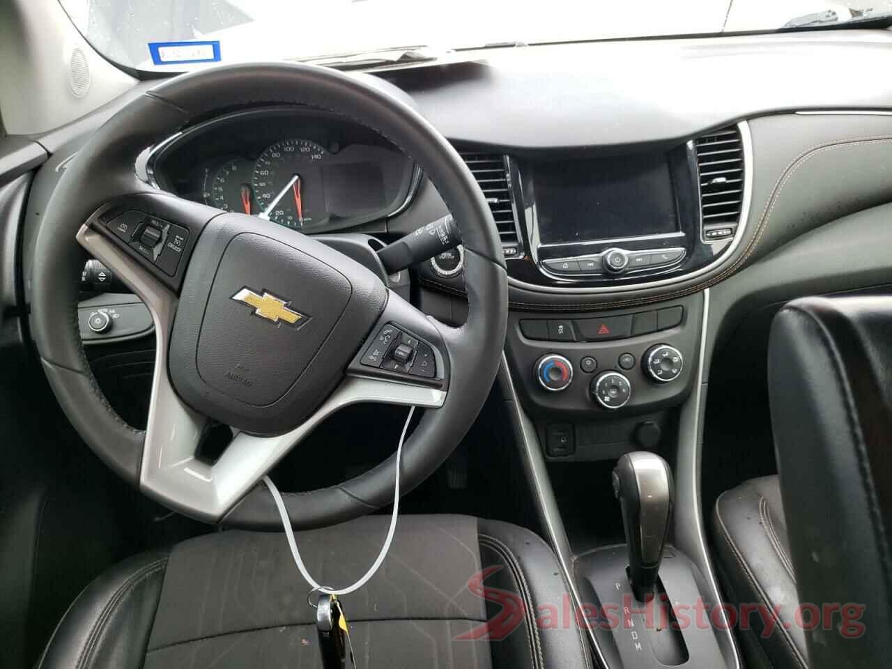 KL7CJLSB0LB317020 2020 CHEVROLET TRAX