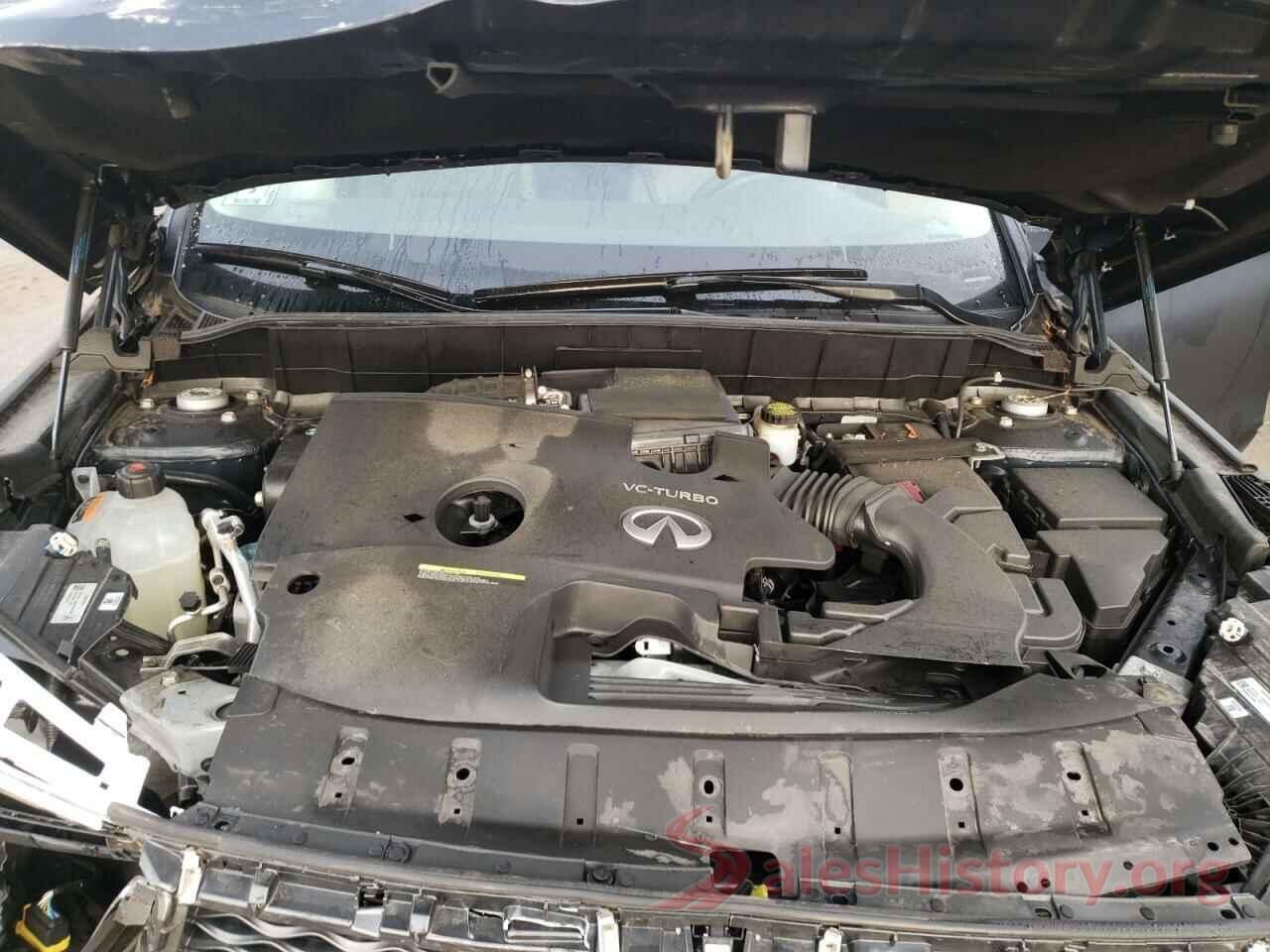 3PCAJ5CB6MF110182 2021 INFINITI QX50