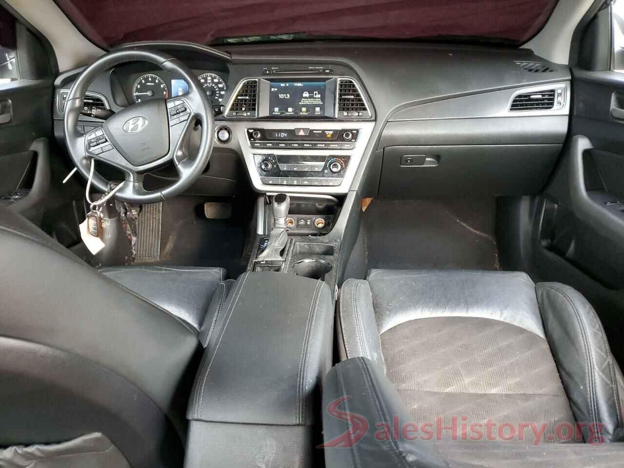 5NPE34AF5HH541244 2017 HYUNDAI SONATA