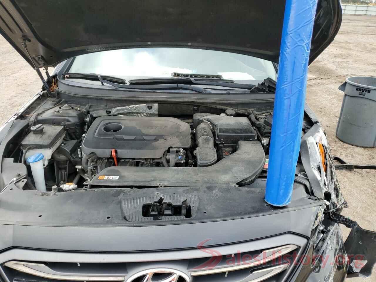 5NPE34AF5HH541244 2017 HYUNDAI SONATA