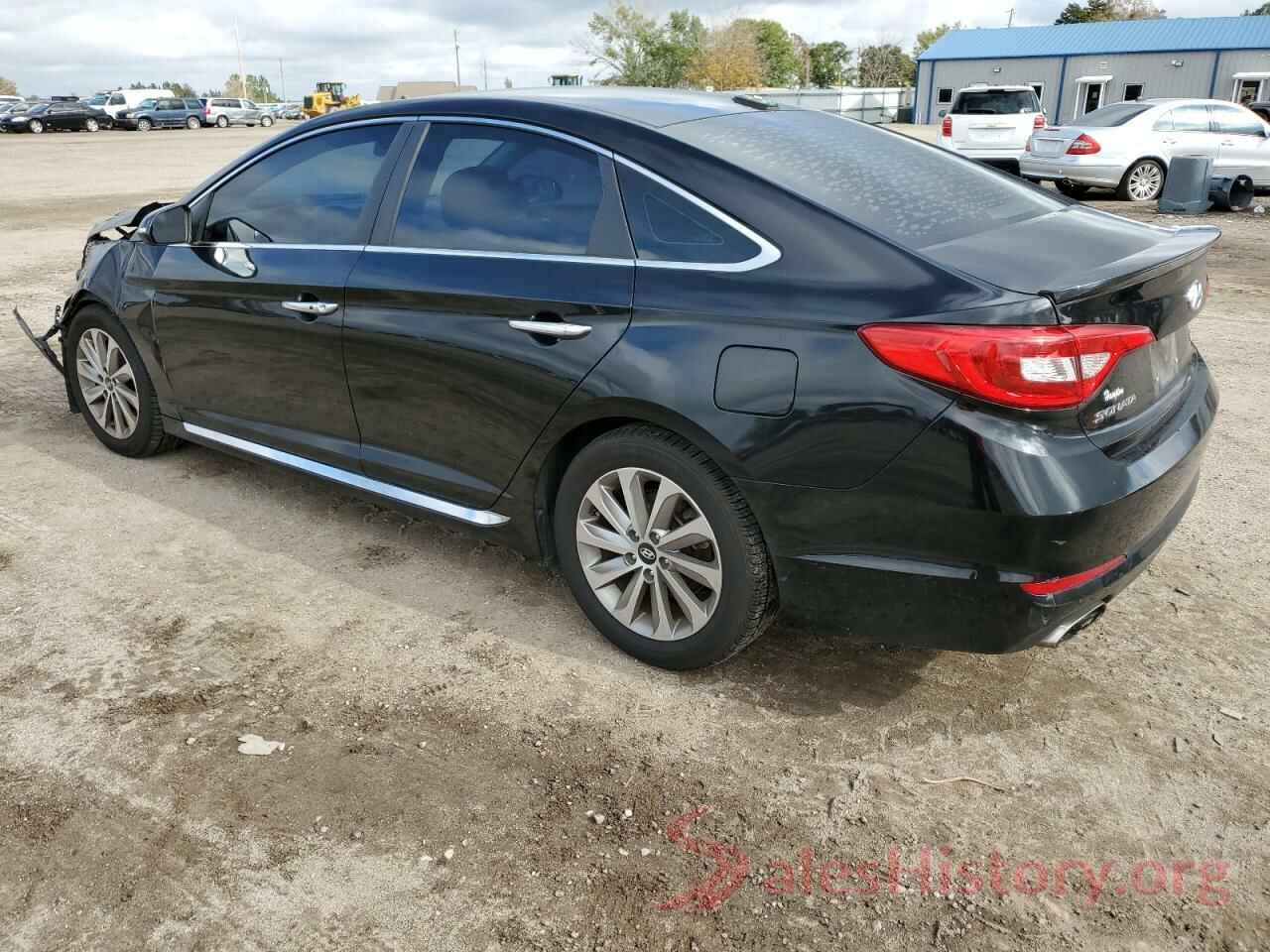 5NPE34AF5HH541244 2017 HYUNDAI SONATA