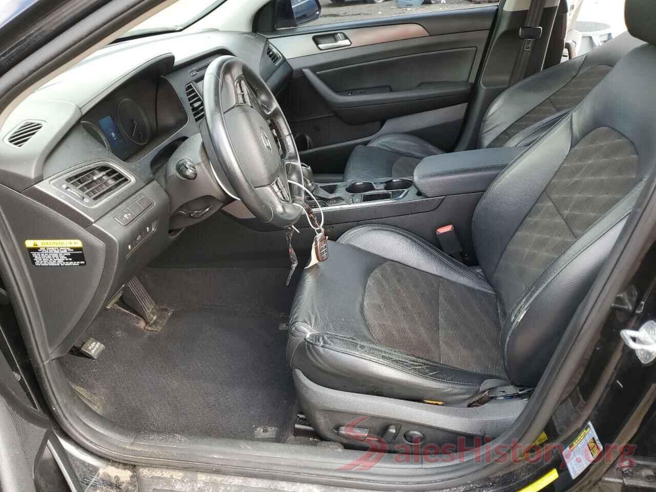 5NPE34AF5HH541244 2017 HYUNDAI SONATA