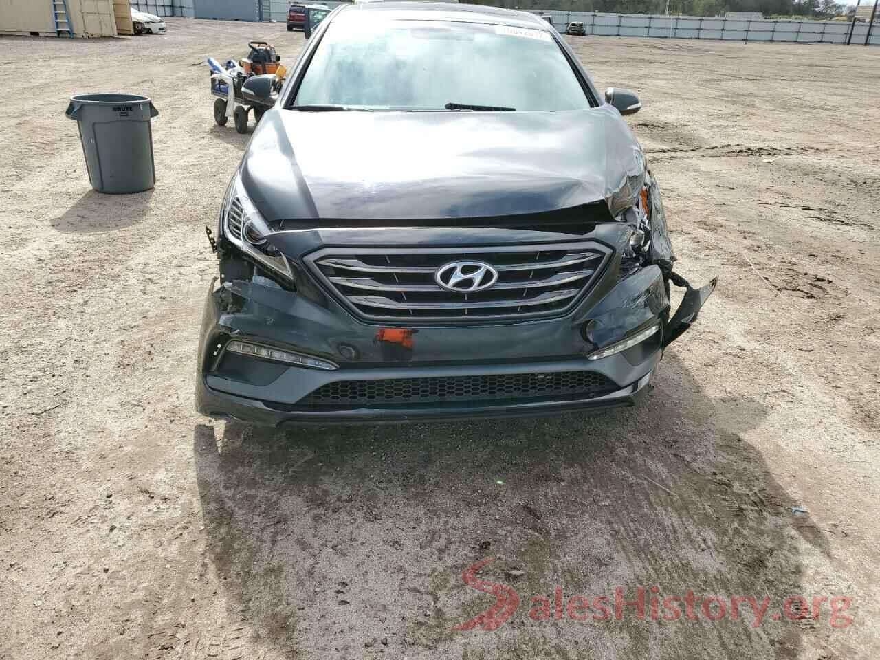 5NPE34AF5HH541244 2017 HYUNDAI SONATA