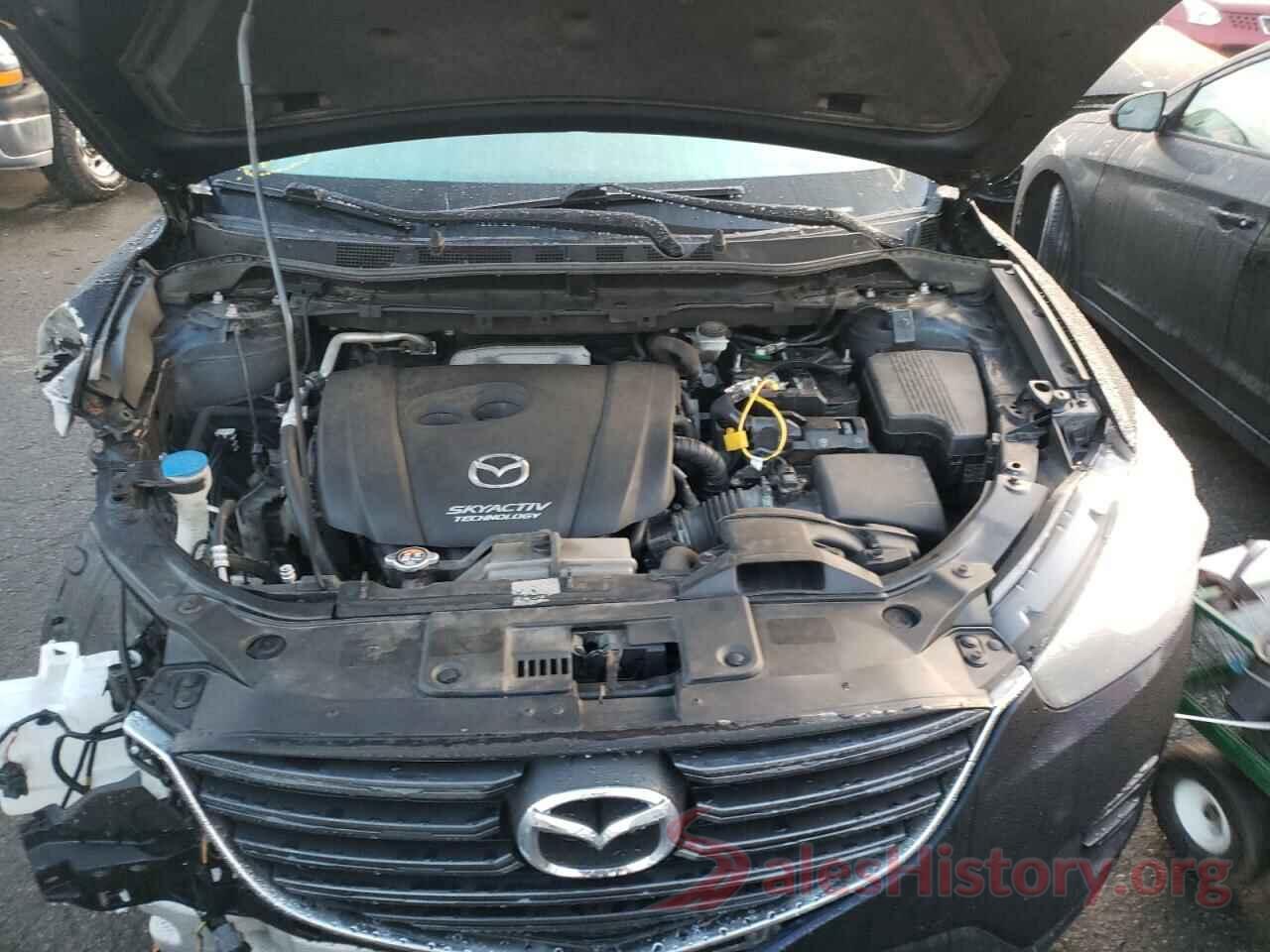 JM3KE4BY8G0870648 2016 MAZDA CX-5