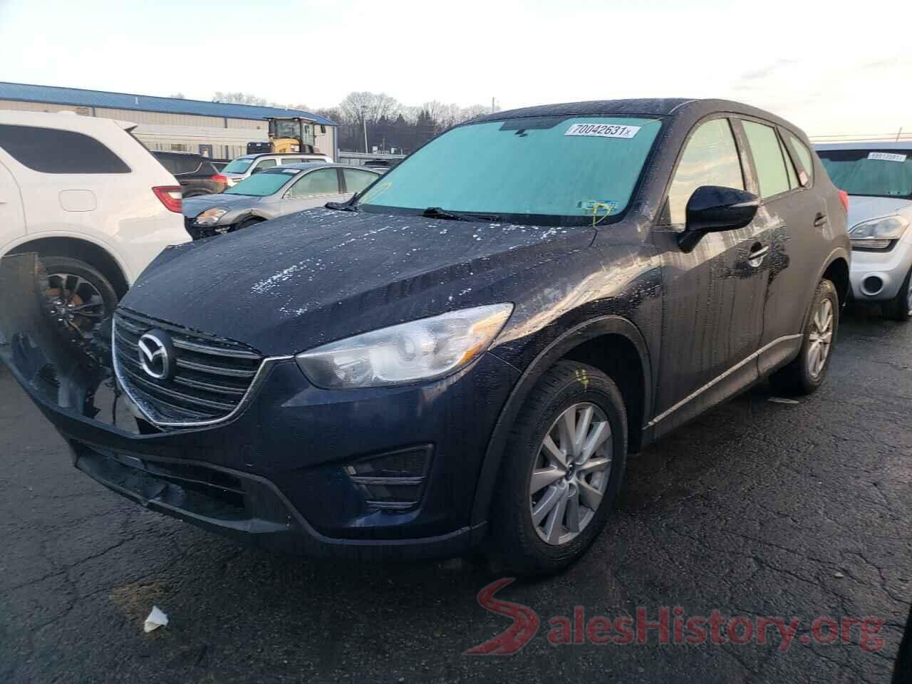 JM3KE4BY8G0870648 2016 MAZDA CX-5