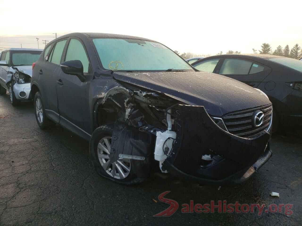 JM3KE4BY8G0870648 2016 MAZDA CX-5