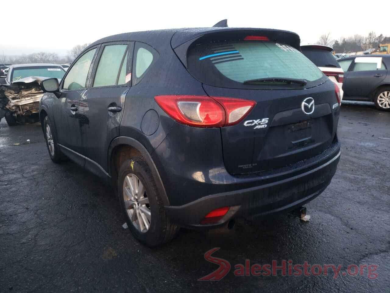 JM3KE4BY8G0870648 2016 MAZDA CX-5