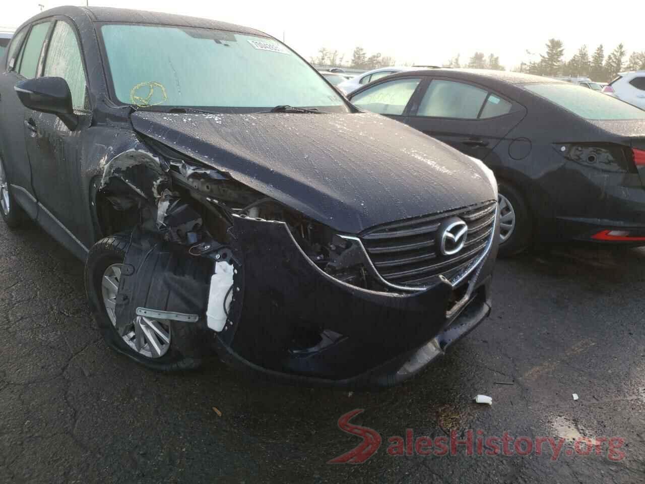 JM3KE4BY8G0870648 2016 MAZDA CX-5