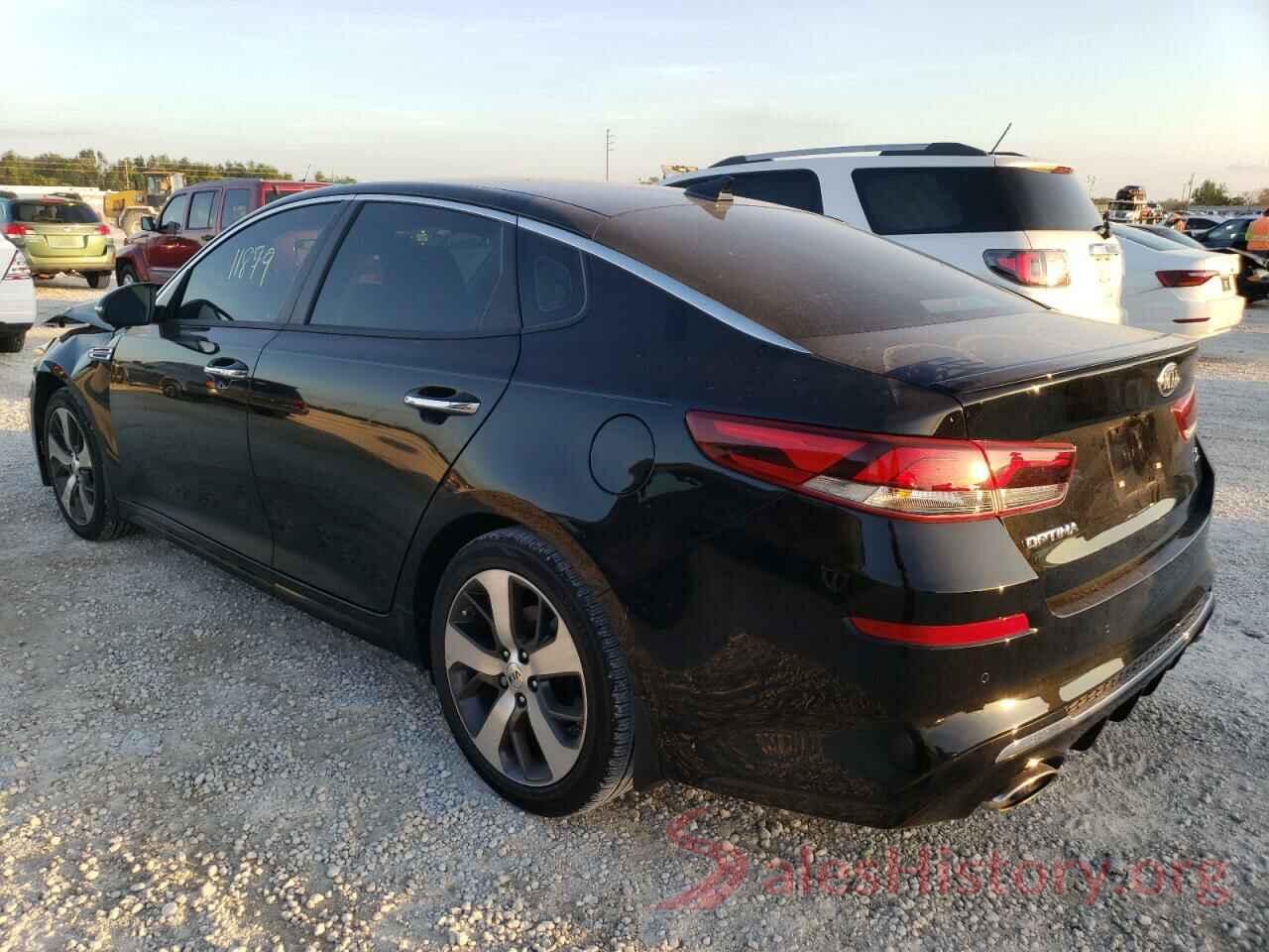 5XXGT4L37LG433871 2020 KIA OPTIMA