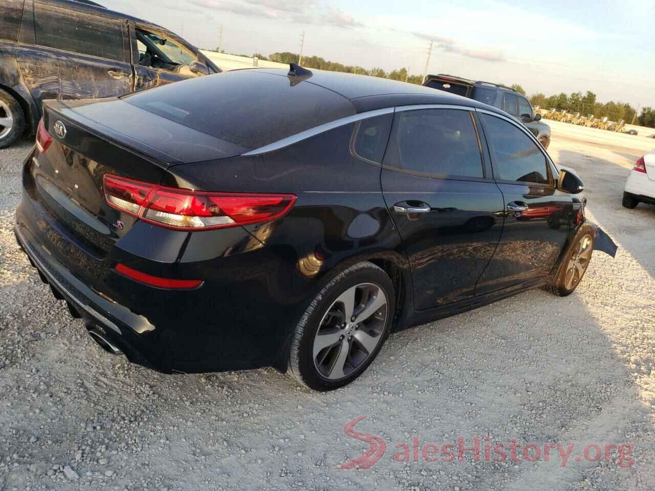 5XXGT4L37LG433871 2020 KIA OPTIMA