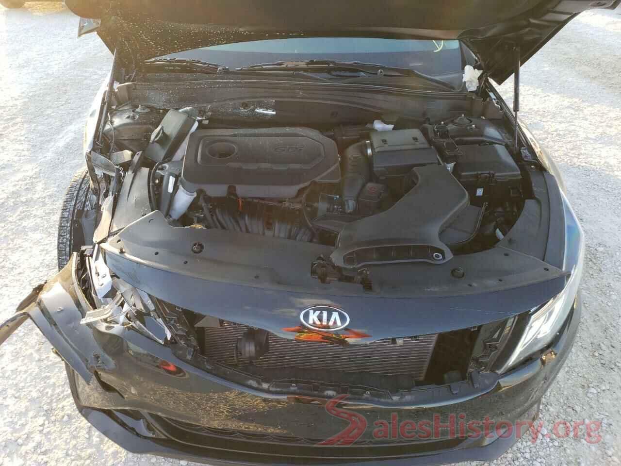 5XXGT4L37LG433871 2020 KIA OPTIMA