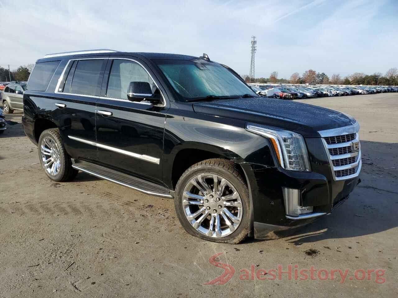 1GYS4BKJ3JR229441 2018 CADILLAC ESCALADE