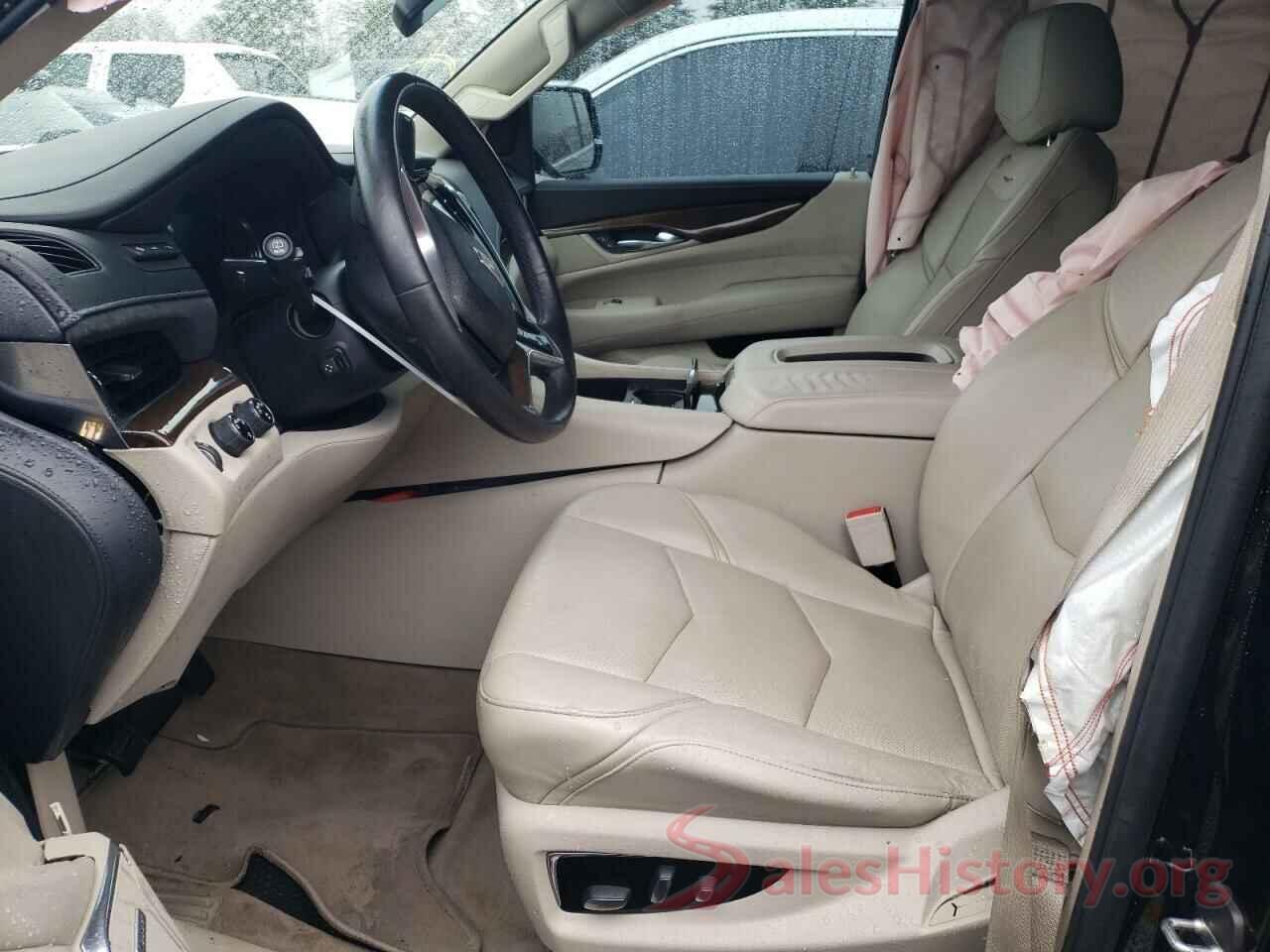 1GYS4BKJ3JR229441 2018 CADILLAC ESCALADE