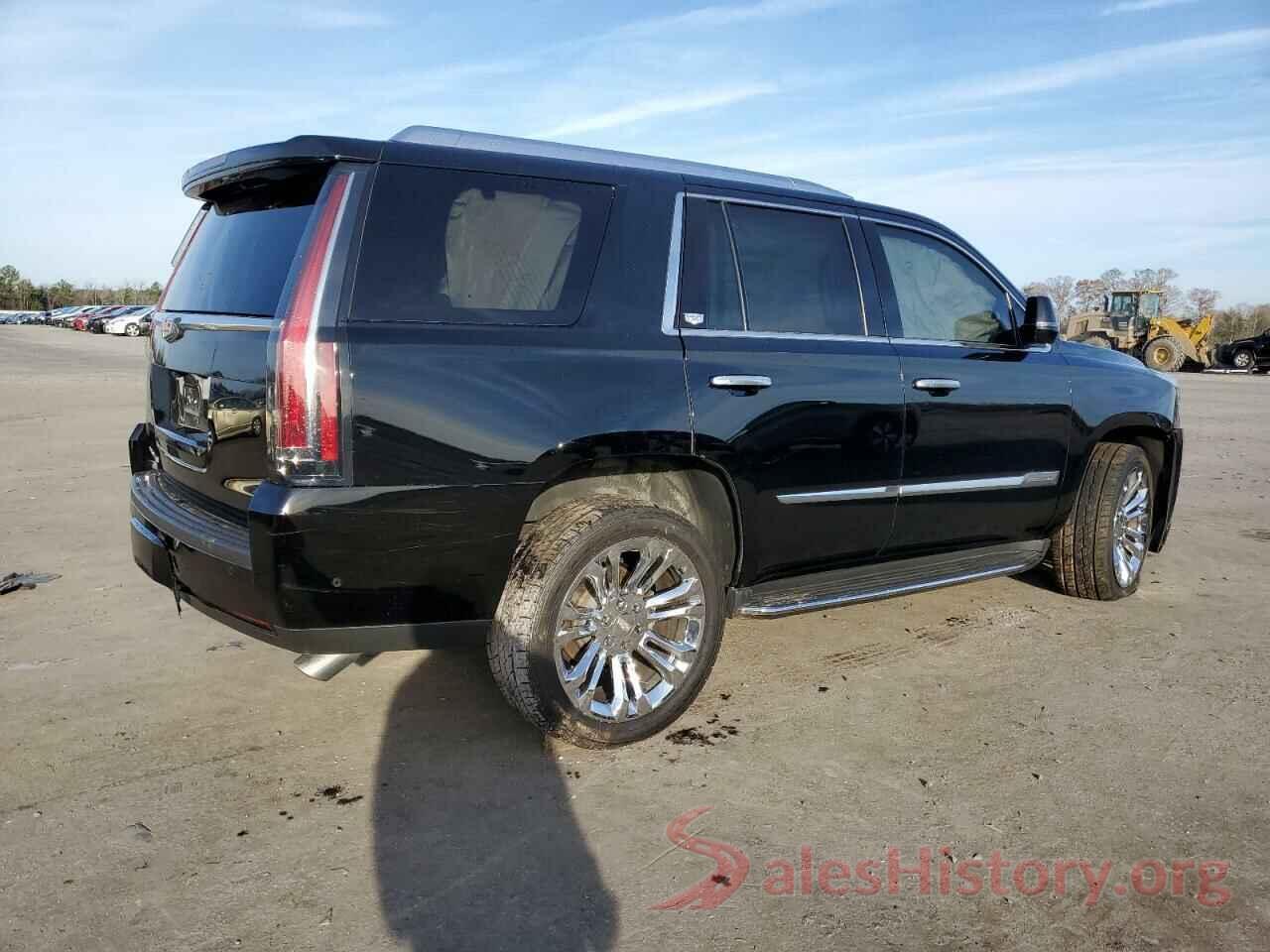 1GYS4BKJ3JR229441 2018 CADILLAC ESCALADE