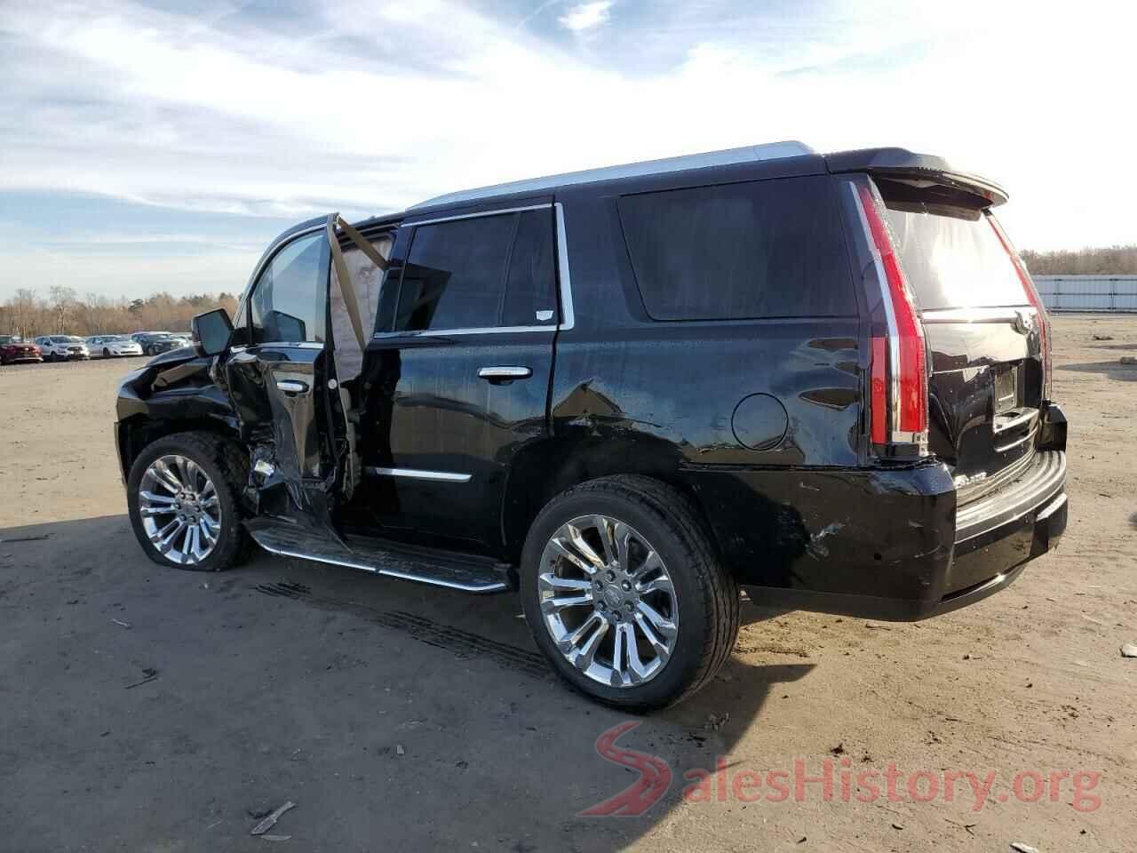 1GYS4BKJ3JR229441 2018 CADILLAC ESCALADE