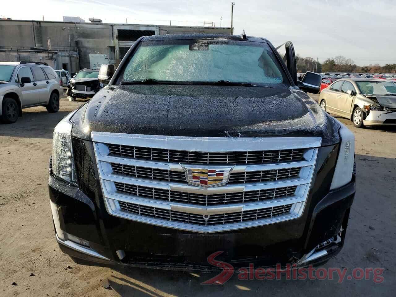 1GYS4BKJ3JR229441 2018 CADILLAC ESCALADE