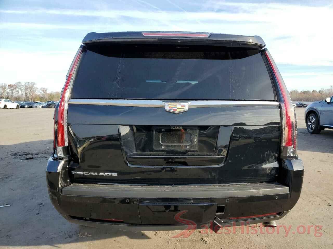 1GYS4BKJ3JR229441 2018 CADILLAC ESCALADE