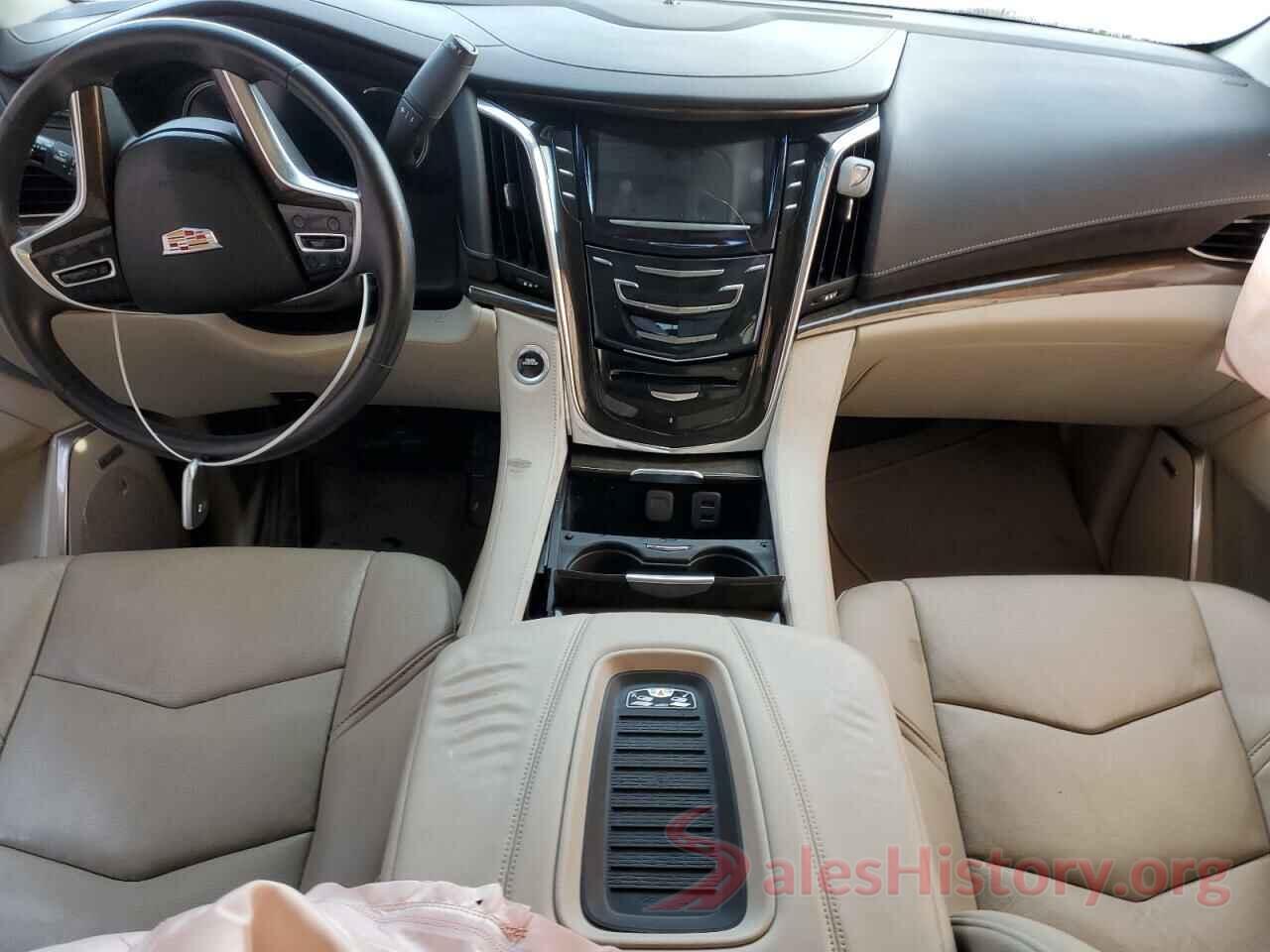 1GYS4BKJ3JR229441 2018 CADILLAC ESCALADE