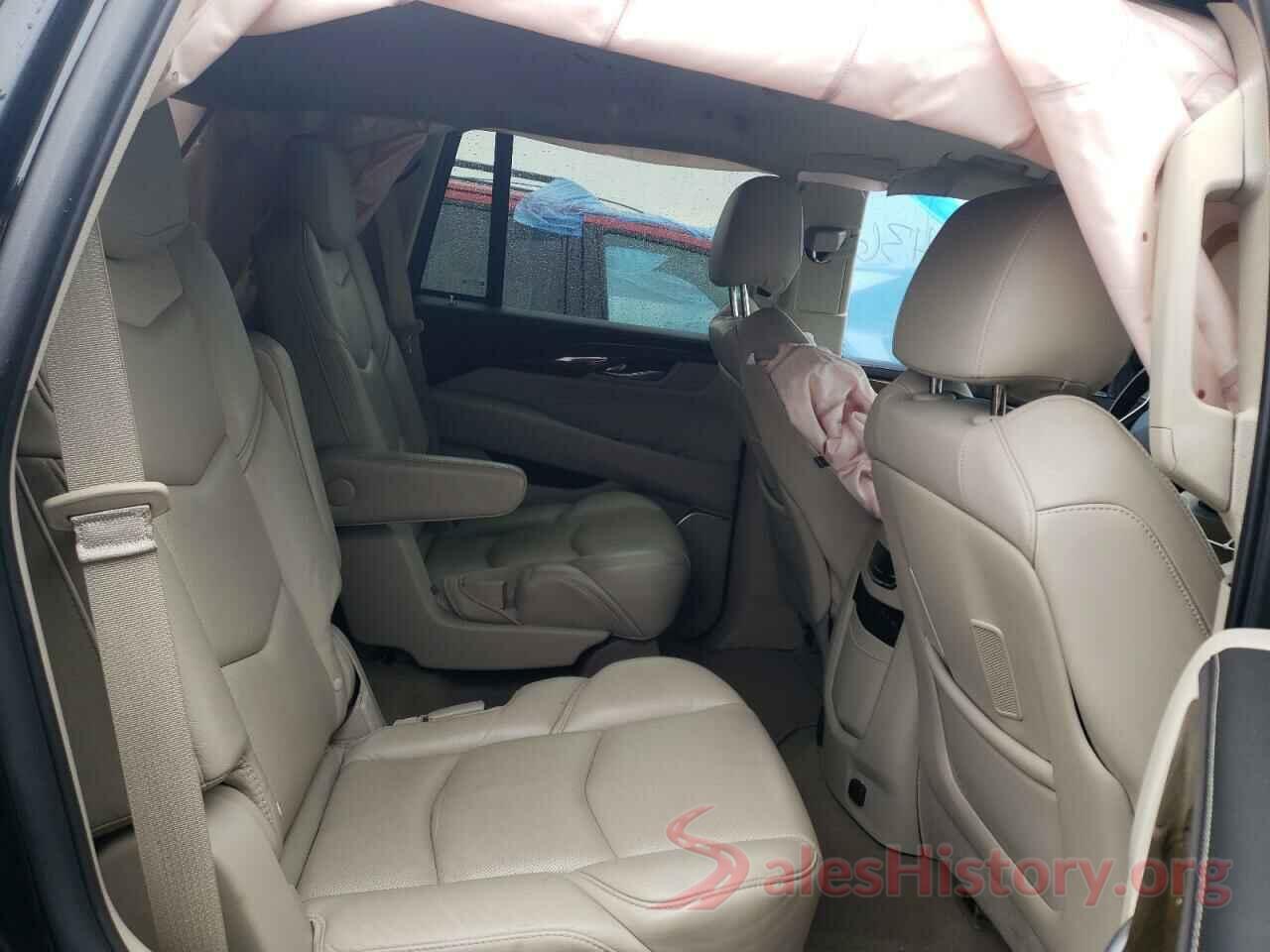 1GYS4BKJ3JR229441 2018 CADILLAC ESCALADE