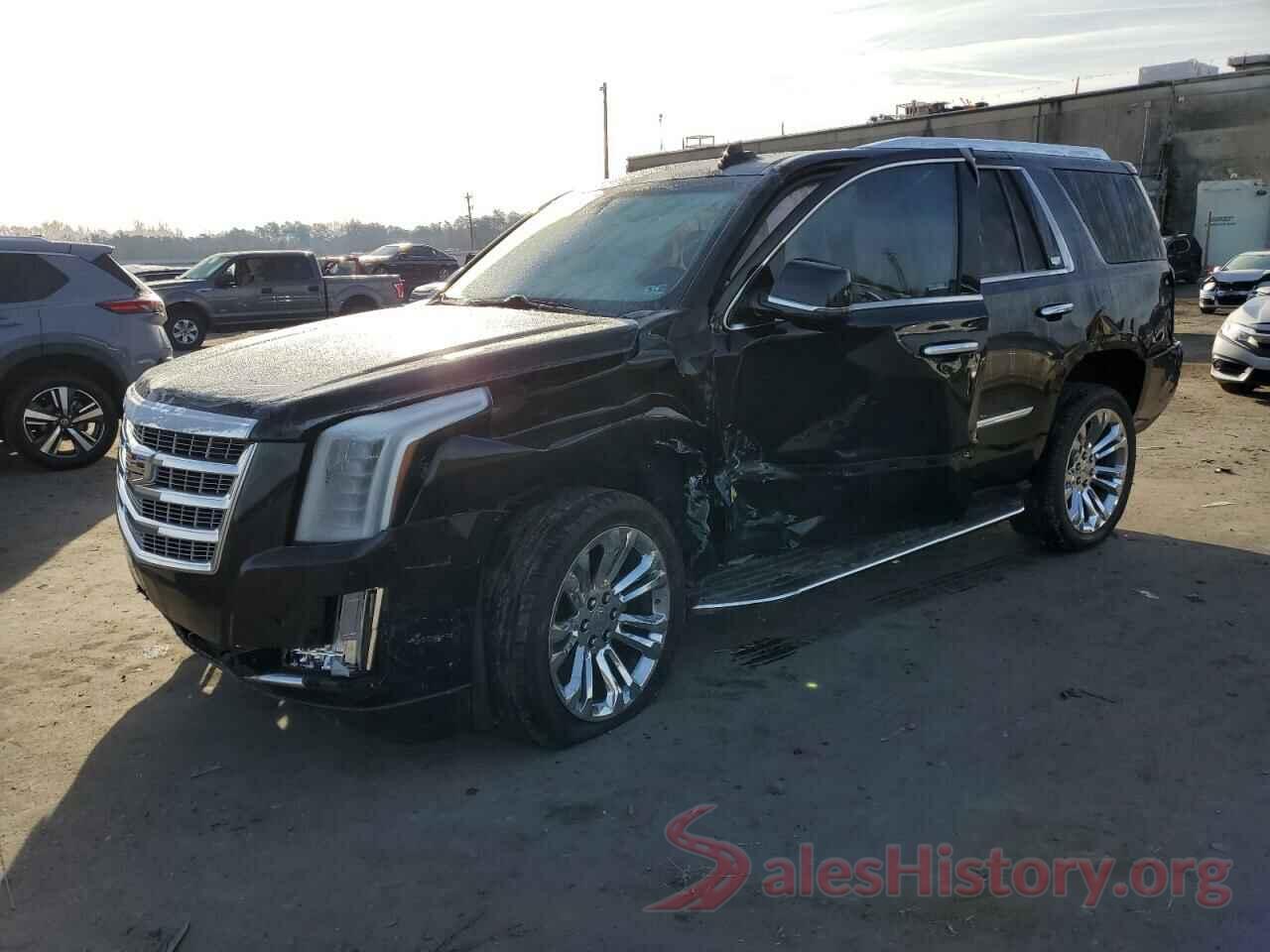 1GYS4BKJ3JR229441 2018 CADILLAC ESCALADE