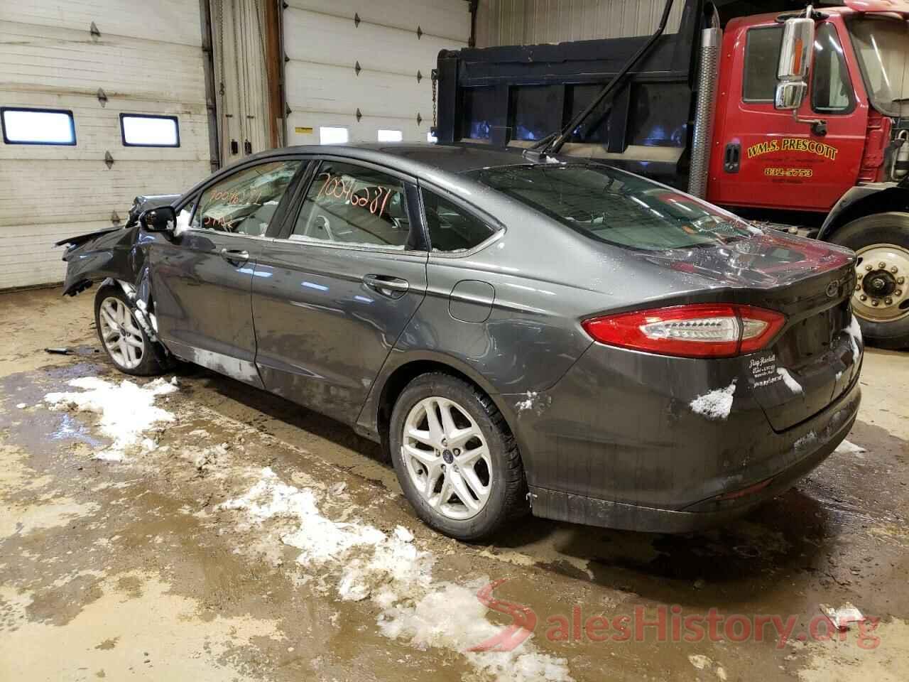 3FA6P0H7XGR321776 2016 FORD FUSION