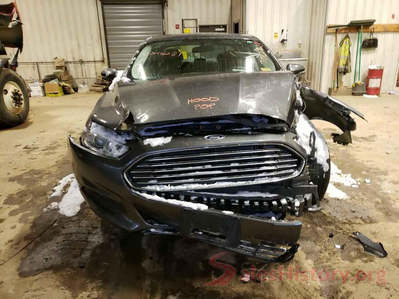 3FA6P0H7XGR321776 2016 FORD FUSION